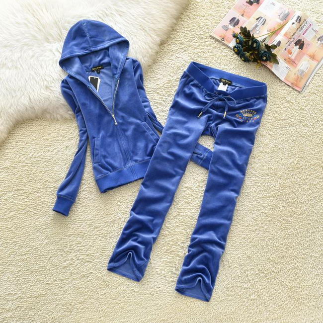 Juicy Couture Tracksuit Wmns ID:202109c320